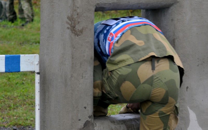 18. ročník medzinárodnej tímovej súťaže Allrounder 2025, 22. - 26. 09. 2025