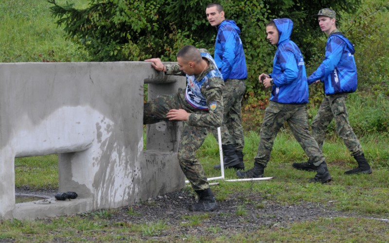 18. ročník medzinárodnej tímovej súťaže Allrounder 2025, 22. - 26. 09. 2025