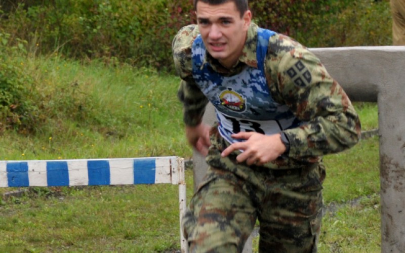 18. ročník medzinárodnej tímovej súťaže Allrounder 2025, 22. - 26. 09. 2025