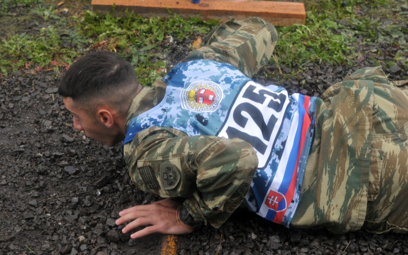 18. ročník medzinárodnej tímovej súťaže Allrounder 2025, 22. - 26. 09. 2025