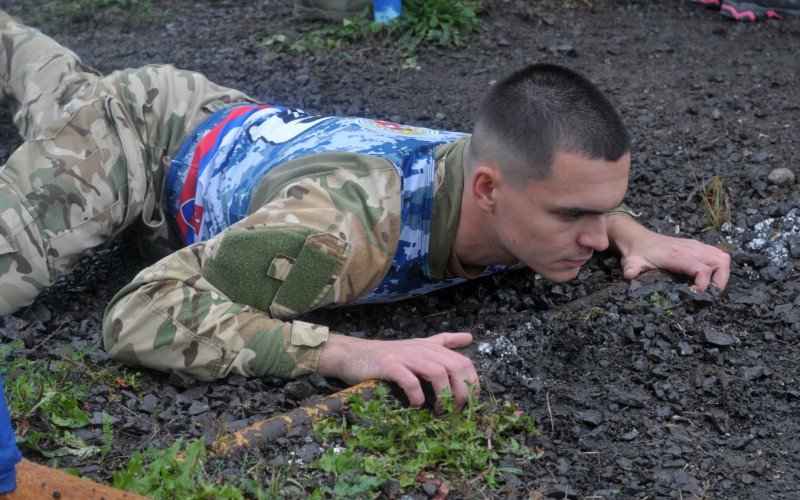 18. ročník medzinárodnej tímovej súťaže Allrounder 2025, 22. - 26. 09. 2025