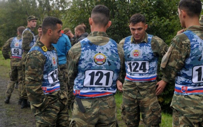 18. ročník medzinárodnej tímovej súťaže Allrounder 2025, 22. - 26. 09. 2025