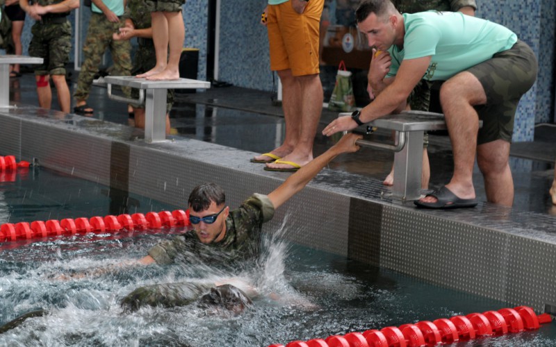 18. ročník medzinárodnej tímovej súťaže Allrounder 2025, 22. - 26. 09. 2025