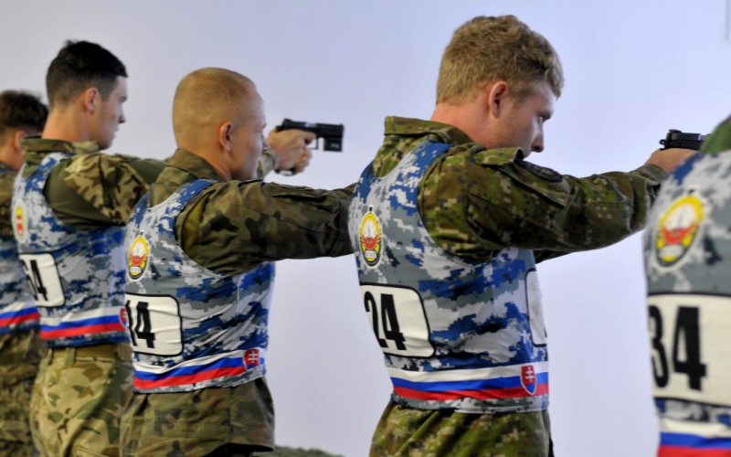 18. ročník medzinárodnej tímovej súťaže Allrounder 2025, 22. - 26. 09. 2025