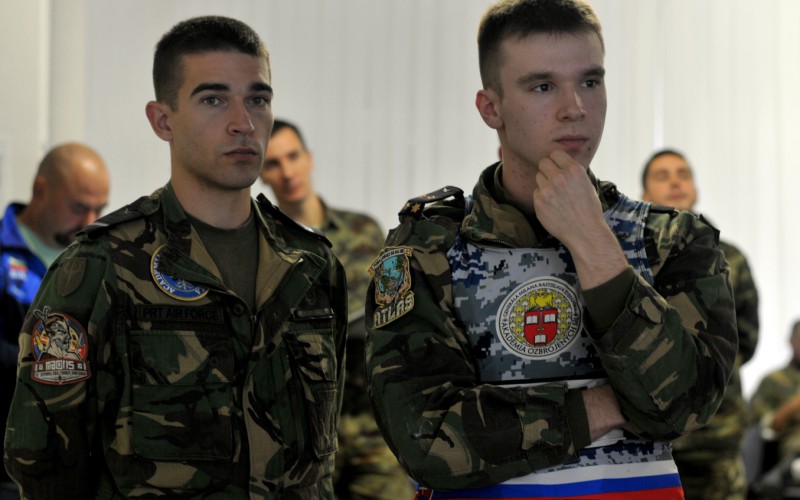 18. ročník medzinárodnej tímovej súťaže Allrounder 2025, 22. - 26. 09. 2025