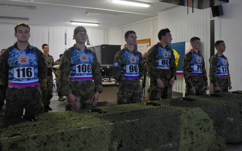 18. ročník medzinárodnej tímovej súťaže Allrounder 2025, 22. - 26. 09. 2025