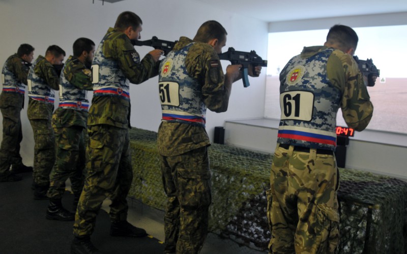 18. ročník medzinárodnej tímovej súťaže Allrounder 2025, 22. - 26. 09. 2025