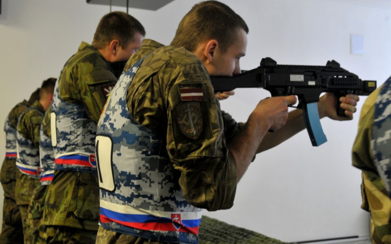 18. ročník medzinárodnej tímovej súťaže Allrounder 2025, 22. - 26. 09. 2025