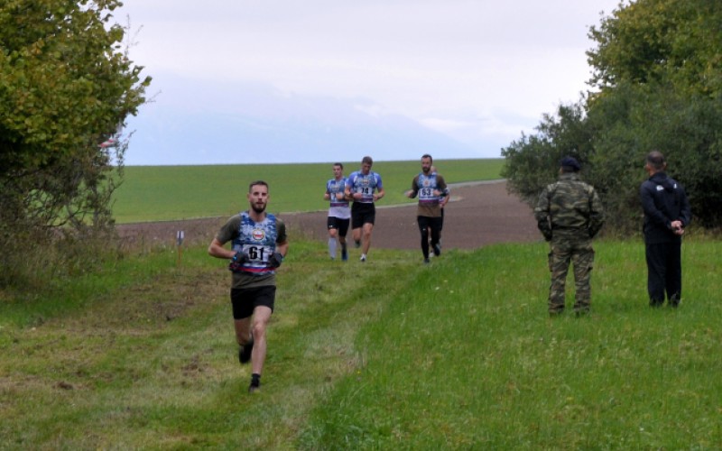 18. ročník medzinárodnej tímovej súťaže Allrounder 2025, 22. - 26. 09. 2025