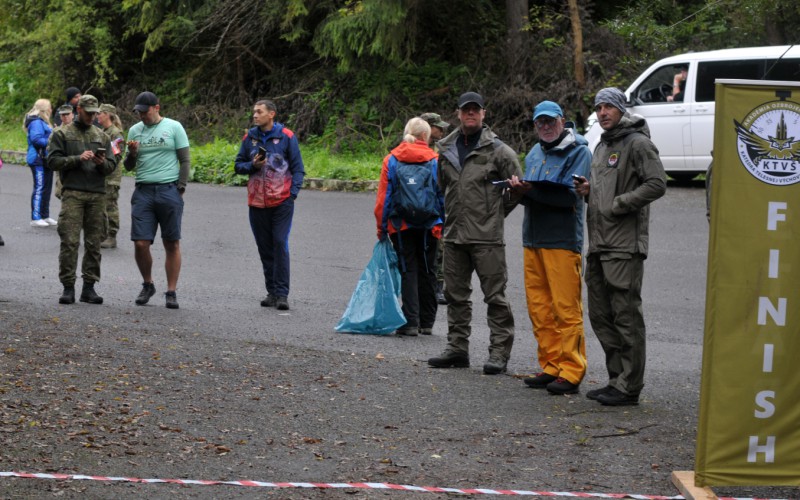 18. ročník medzinárodnej tímovej súťaže Allrounder 2025, 22. - 26. 09. 2025