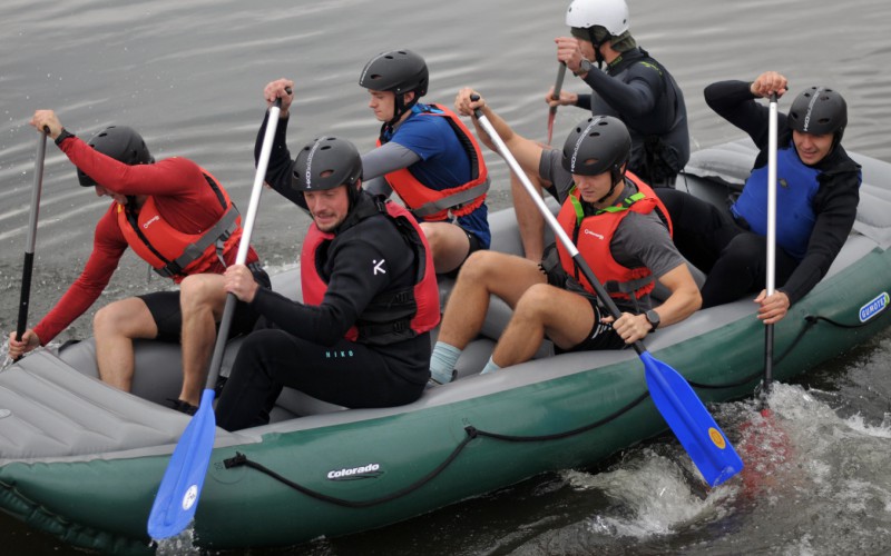 18. ročník medzinárodnej tímovej súťaže Allrounder 2025, 22. - 26. 09. 2025