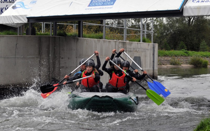 18. ročník medzinárodnej tímovej súťaže Allrounder 2025, 22. - 26. 09. 2025