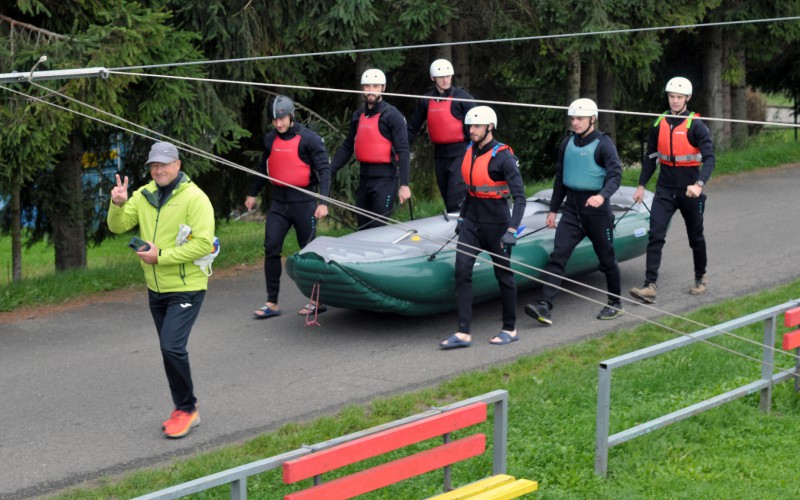 18. ročník medzinárodnej tímovej súťaže Allrounder 2025, 22. - 26. 09. 2025