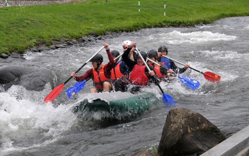 18. ročník medzinárodnej tímovej súťaže Allrounder 2025, 22. - 26. 09. 2025