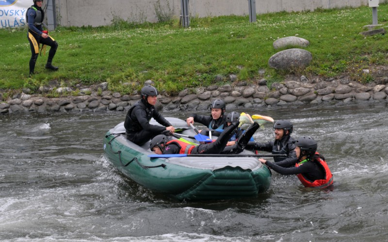 18. ročník medzinárodnej tímovej súťaže Allrounder 2025, 22. - 26. 09. 2025