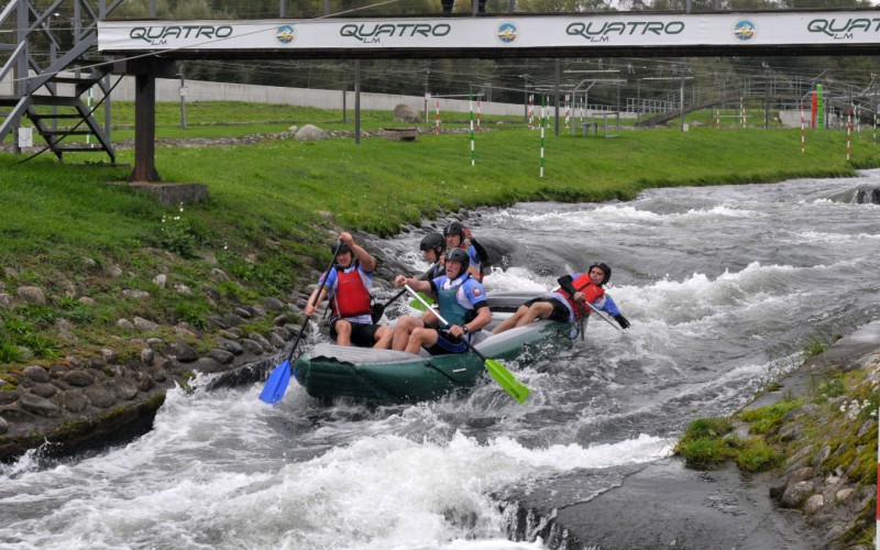 18. ročník medzinárodnej tímovej súťaže Allrounder 2025, 22. - 26. 09. 2025