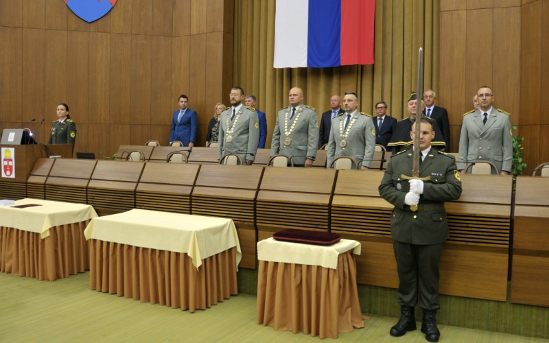 Imatrikulácia študentov 1. ročníka bakalárskeho štúdia, 26. 09. 2025