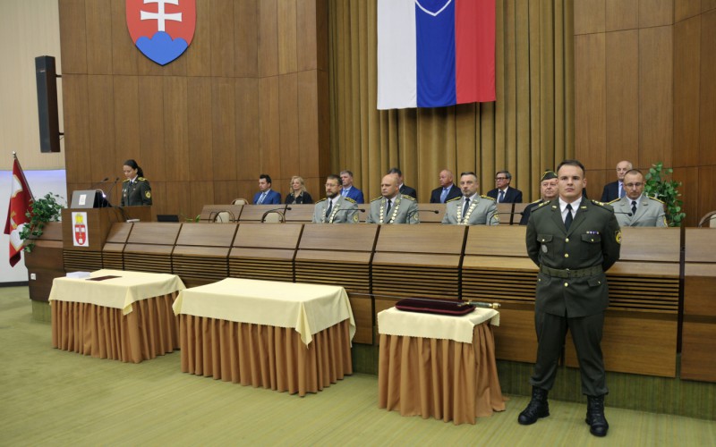 Imatrikulácia študentov 1. ročníka bakalárskeho štúdia, 26. 09. 2025