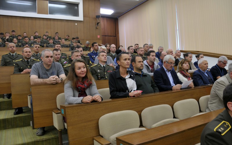 Imatrikulácia študentov 1. ročníka bakalárskeho štúdia, 26. 09. 2025