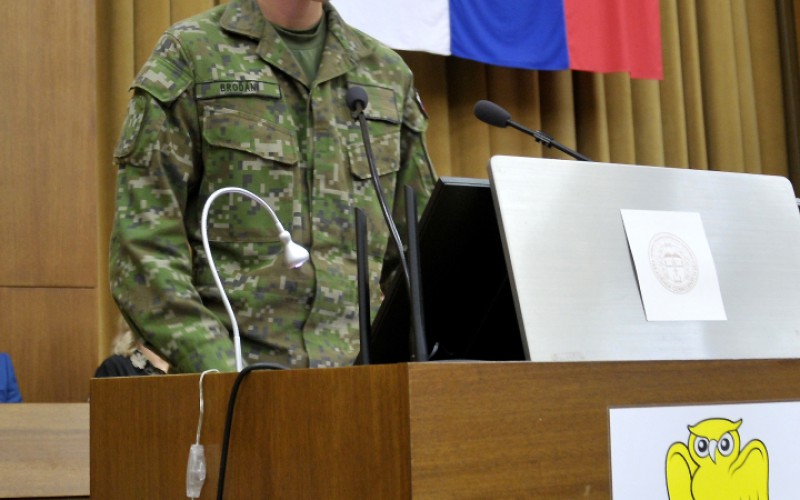 Imatrikulácia študentov 1. ročníka bakalárskeho štúdia, 26. 09. 2025