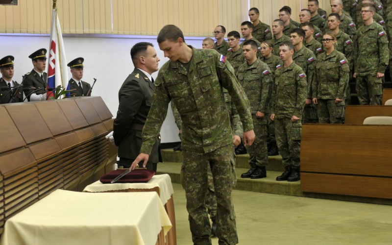 Imatrikulácia študentov 1. ročníka bakalárskeho štúdia, 26. 09. 2025