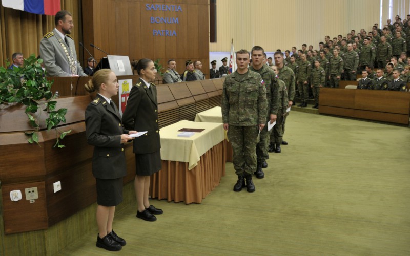 Imatrikulácia študentov 1. ročníka bakalárskeho štúdia, 26. 09. 2025