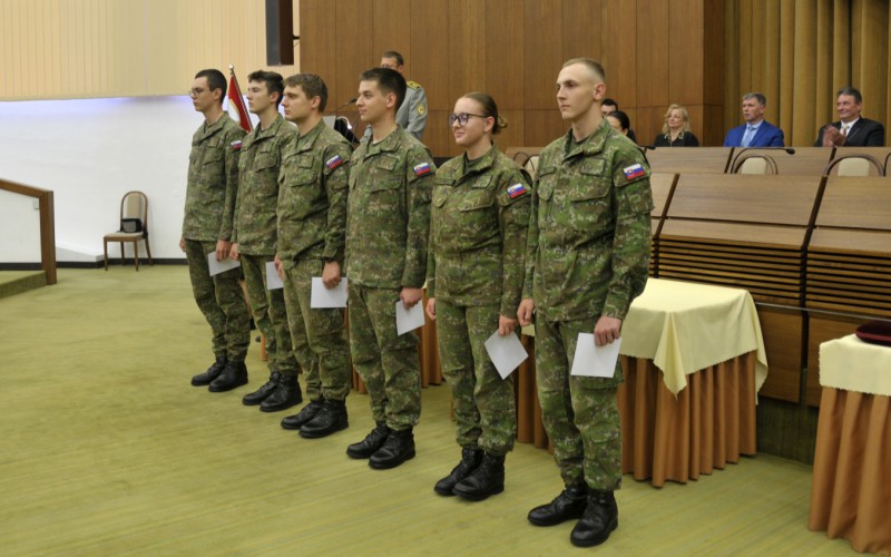 Imatrikulácia študentov 1. ročníka bakalárskeho štúdia, 26. 09. 2025