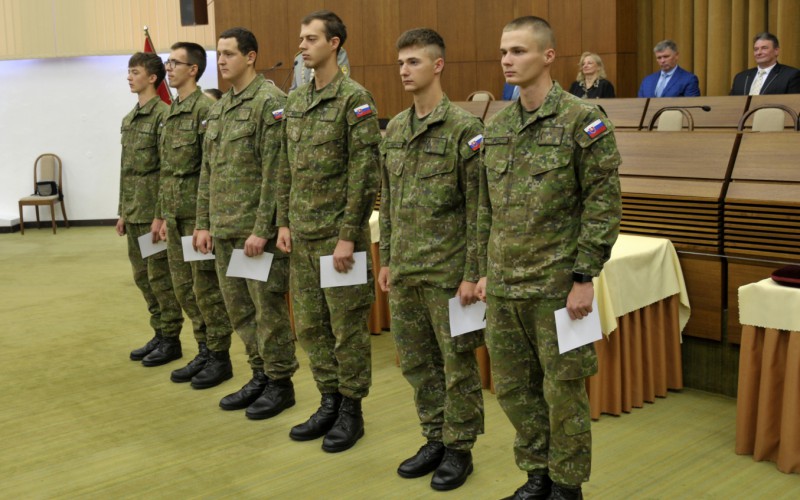 Imatrikulácia študentov 1. ročníka bakalárskeho štúdia, 26. 09. 2025