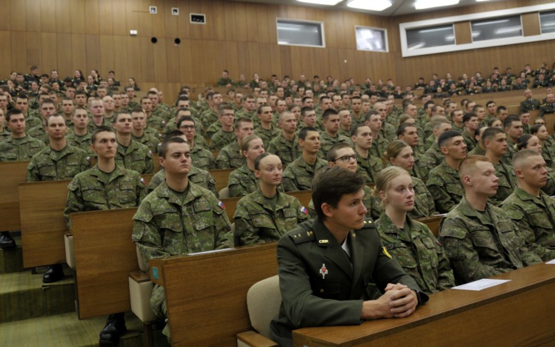 Imatrikulácia študentov 1. ročníka bakalárskeho štúdia, 26. 09. 2025
