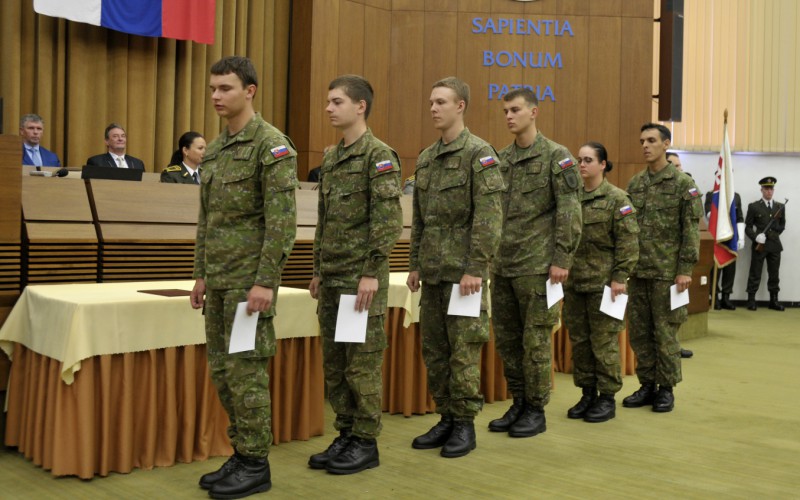 Imatrikulácia študentov 1. ročníka bakalárskeho štúdia, 26. 09. 2025
