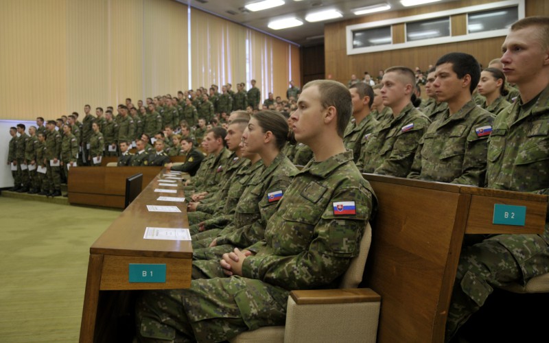 Imatrikulácia študentov 1. ročníka bakalárskeho štúdia, 26. 09. 2025