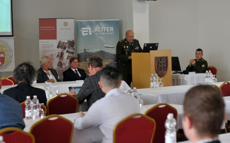 Medzinárodná konferencia "KIT" - Komunikačné a informačné technológie, 08. - 10. 10. 2025