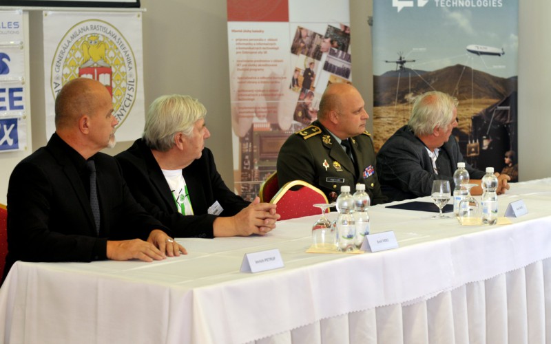 Medzinárodná konferencia "KIT" - Komunikačné a informačné technológie, 08. - 10. 10. 2025