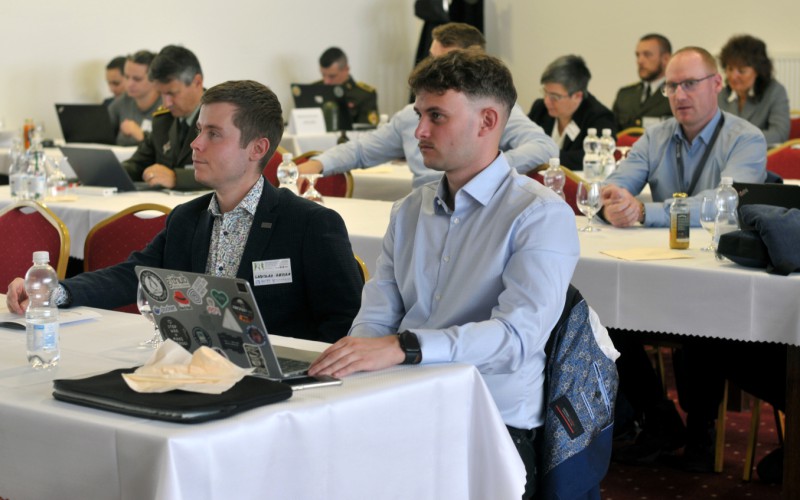 Medzinárodná konferencia "KIT" - Komunikačné a informačné technológie, 08. - 10. 10. 2025