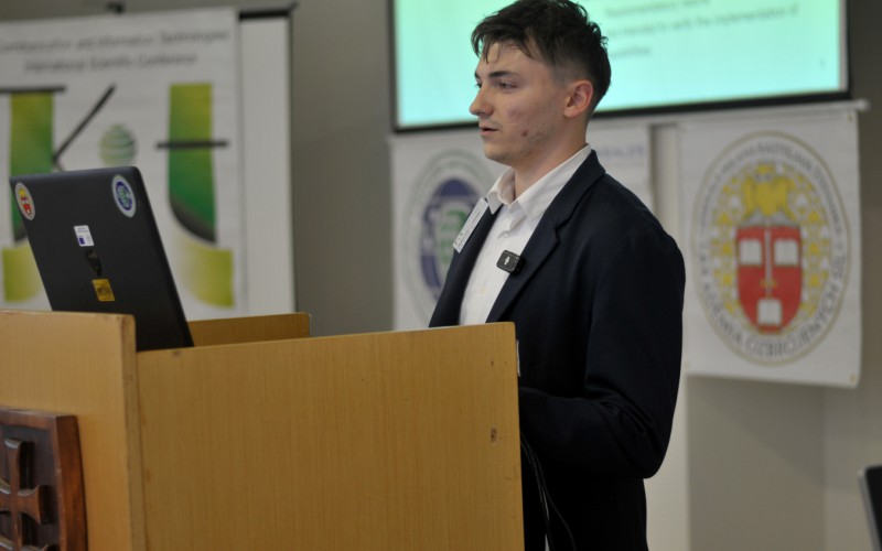 Medzinárodná konferencia "KIT" - Komunikačné a informačné technológie, 08. - 10. 10. 2025