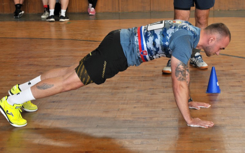 Crossfit 2025 - Majstrovstvá OS SR, 09. 10. 2025