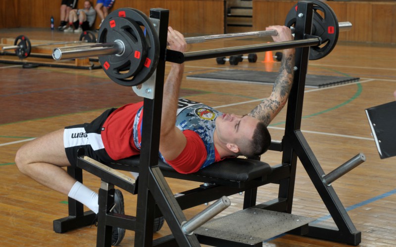 Crossfit 2025 - Majstrovstvá OS SR, 09. 10. 2025