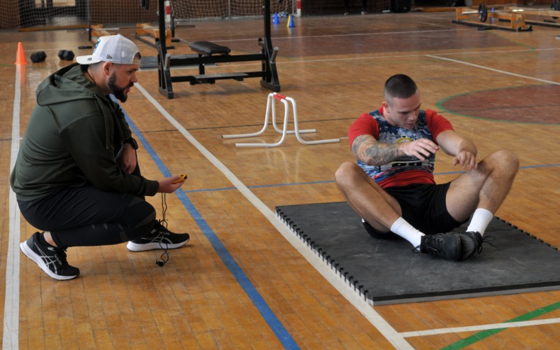 Crossfit 2025 - Majstrovstvá OS SR, 09. 10. 2025