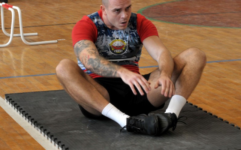 Crossfit 2025 - Majstrovstvá OS SR, 09. 10. 2025