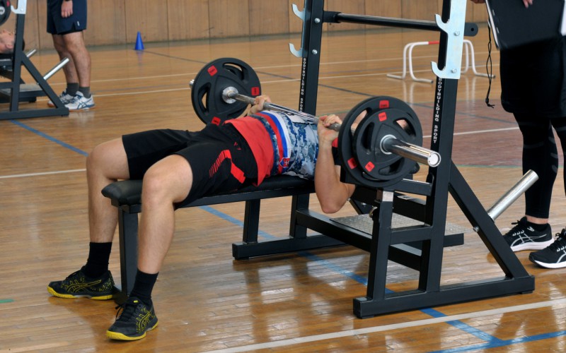 Crossfit 2025 - Majstrovstvá OS SR, 09. 10. 2025