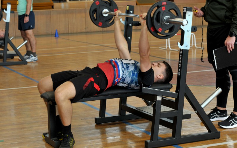 Crossfit 2025 - Majstrovstvá OS SR, 09. 10. 2025