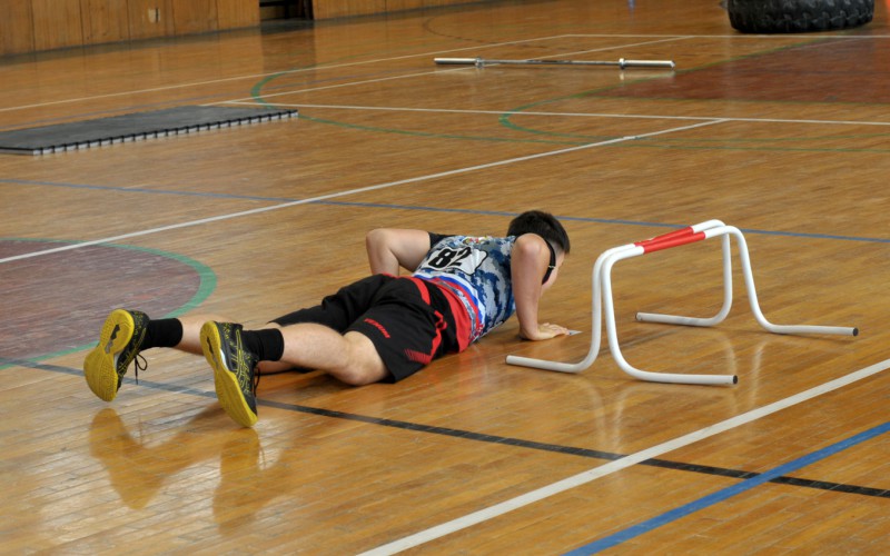 Crossfit 2025 - Majstrovstvá OS SR, 09. 10. 2025