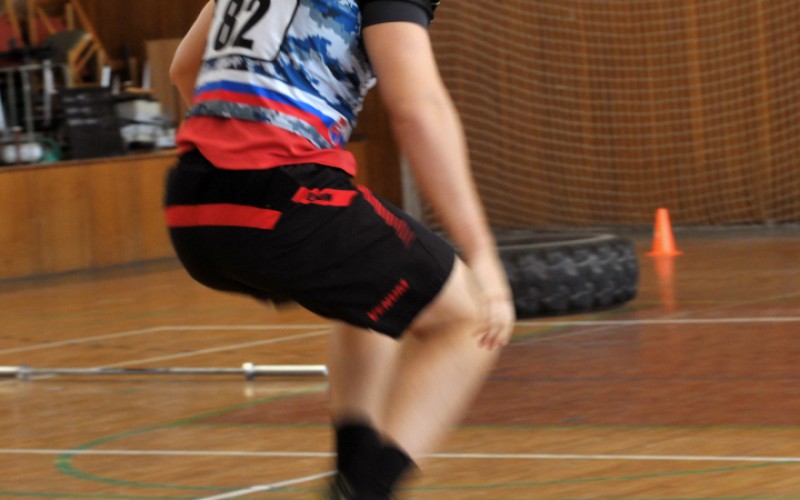 Crossfit 2025 - Majstrovstvá OS SR, 09. 10. 2025