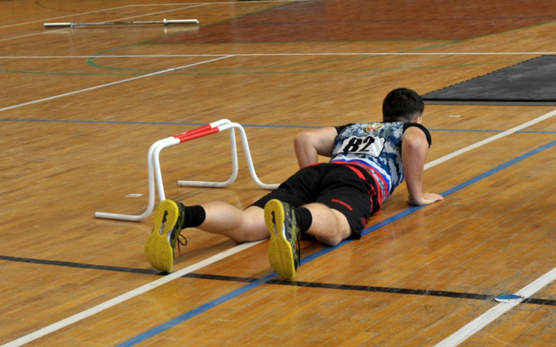 Crossfit 2025 - Majstrovstvá OS SR, 09. 10. 2025