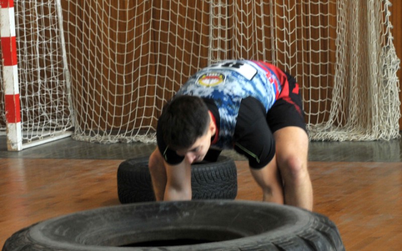 Crossfit 2025 - Majstrovstvá OS SR, 09. 10. 2025