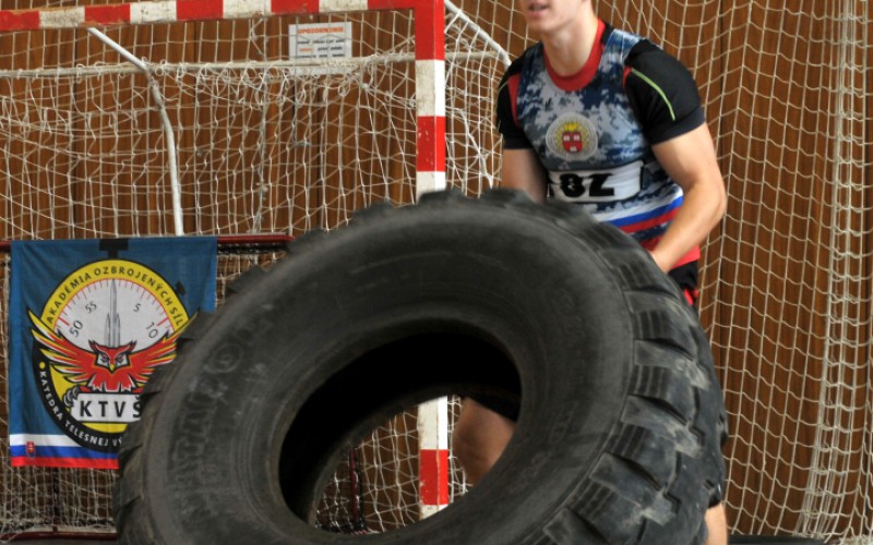 Crossfit 2025 - Majstrovstvá OS SR, 09. 10. 2025