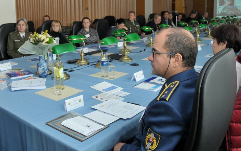 Konferencia k 25. výročiu Rezolúcie BR OSN č. 1325 o ženách, mieri a bezpečnosti, 15. - 16. 10. 2025