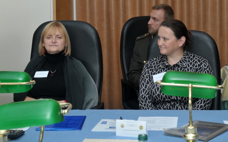 Konferencia k 25. výročiu Rezolúcie BR OSN č. 1325 o ženách, mieri a bezpečnosti, 15. - 16. 10. 2025