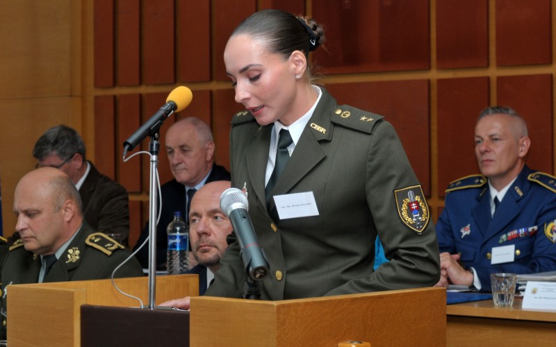 Konferencia k 25. výročiu Rezolúcie BR OSN č. 1325 o ženách, mieri a bezpečnosti, 15. - 16. 10. 2025