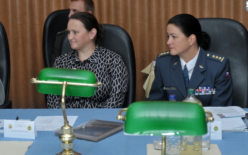 Konferencia k 25. výročiu Rezolúcie BR OSN č. 1325 o ženách, mieri a bezpečnosti, 15. - 16. 10. 2025